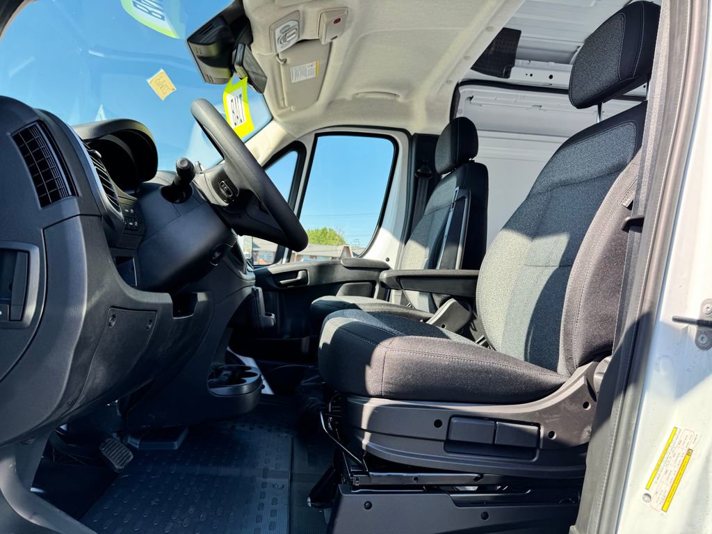 New 2026 RAM ProMaster 1500 w/ Quick Order Package 22H SLT+ FWD image 14