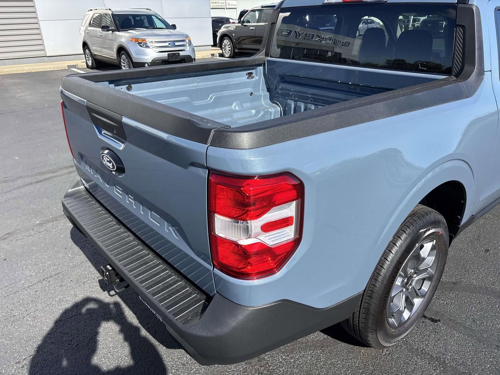 New 2025 Ford Maverick XLT w/ Equipment Group 301A image 9