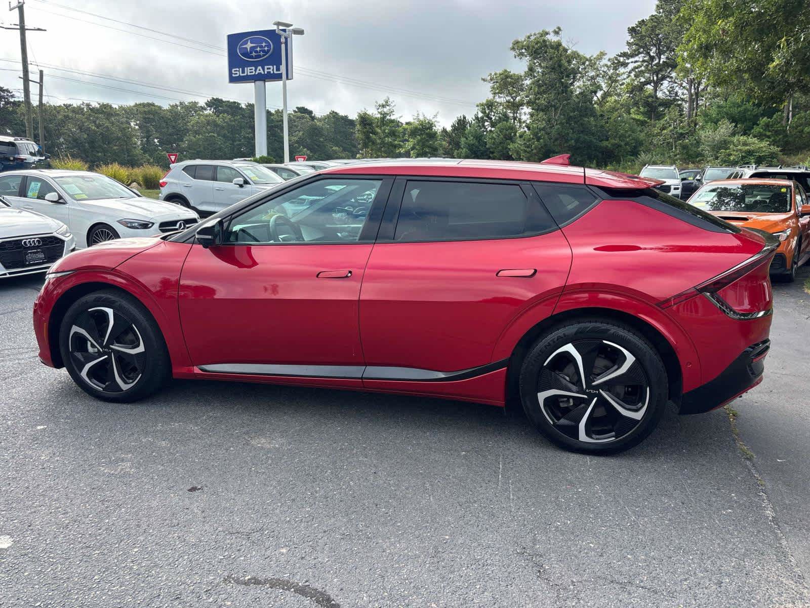 Used 2024 Kia EV6 GT-Line AWD/4WD image 7