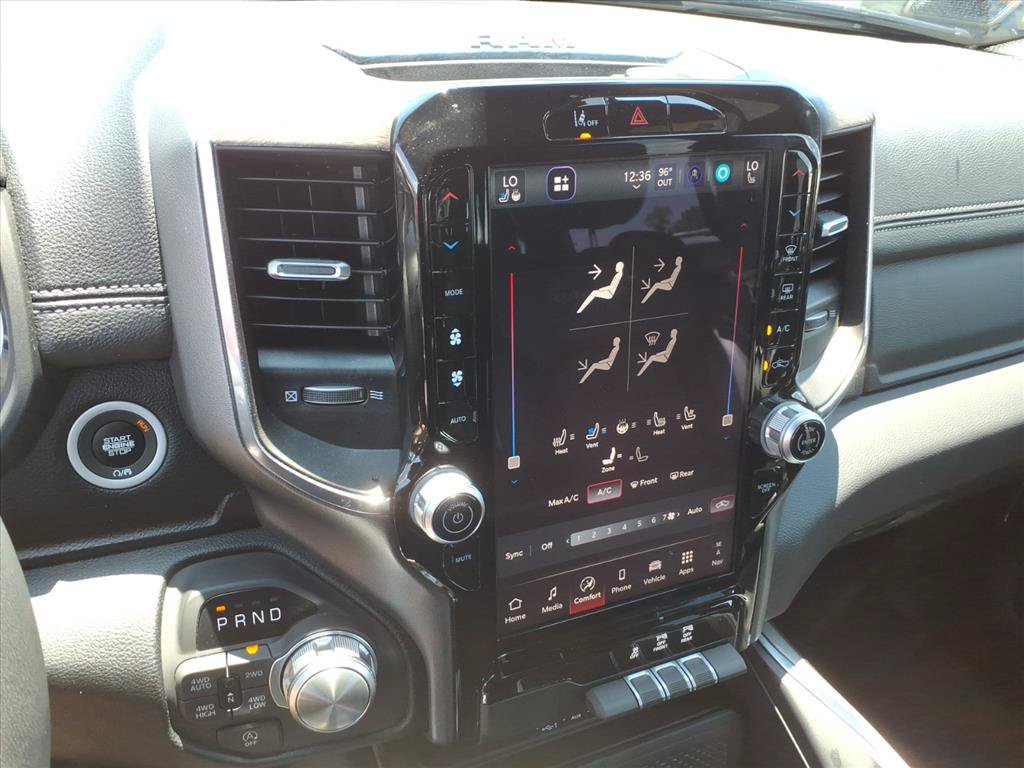 Used 2026 RAM 1500 Laramie w/ Sport Appearance Package AWD/4WD image 27