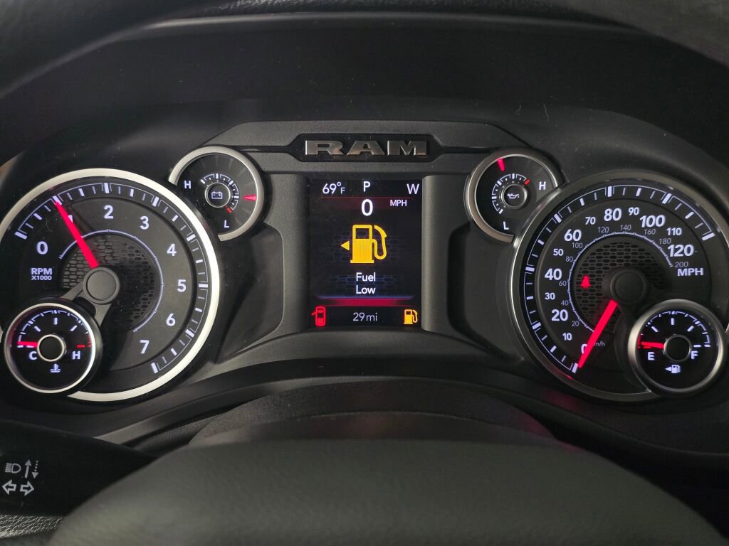 New 2026 RAM 1500 Big Horn AWD/4WD image 25