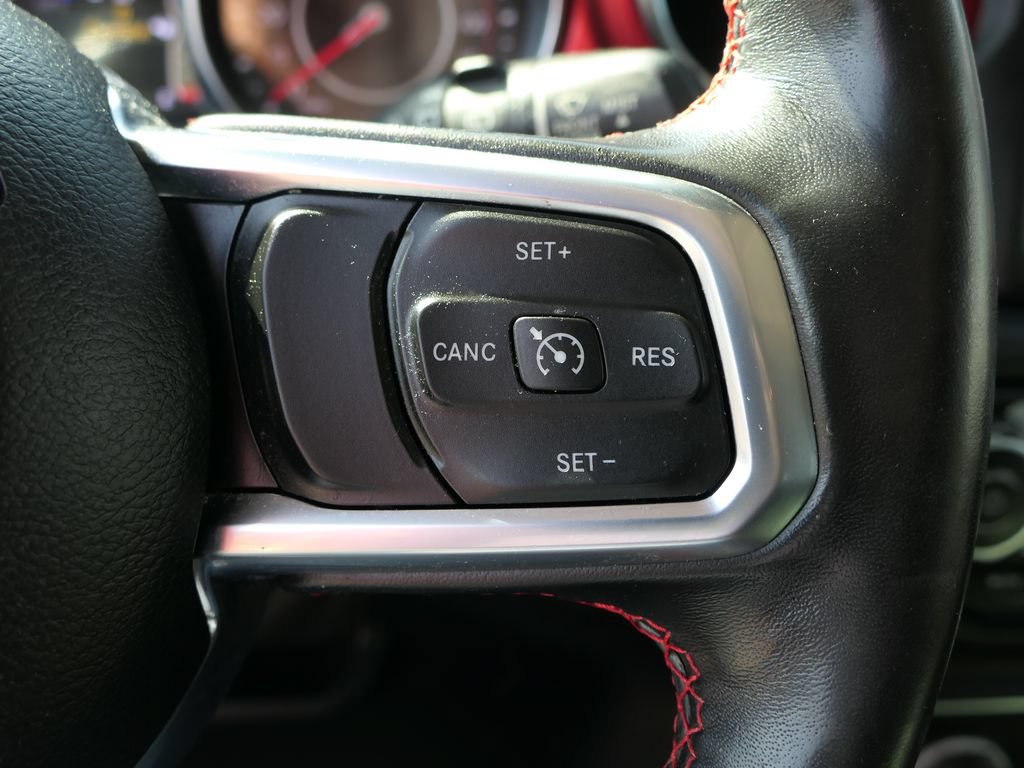 Used 2020 Jeep Wrangler Unlimited Rubicon AWD/4WD image 19