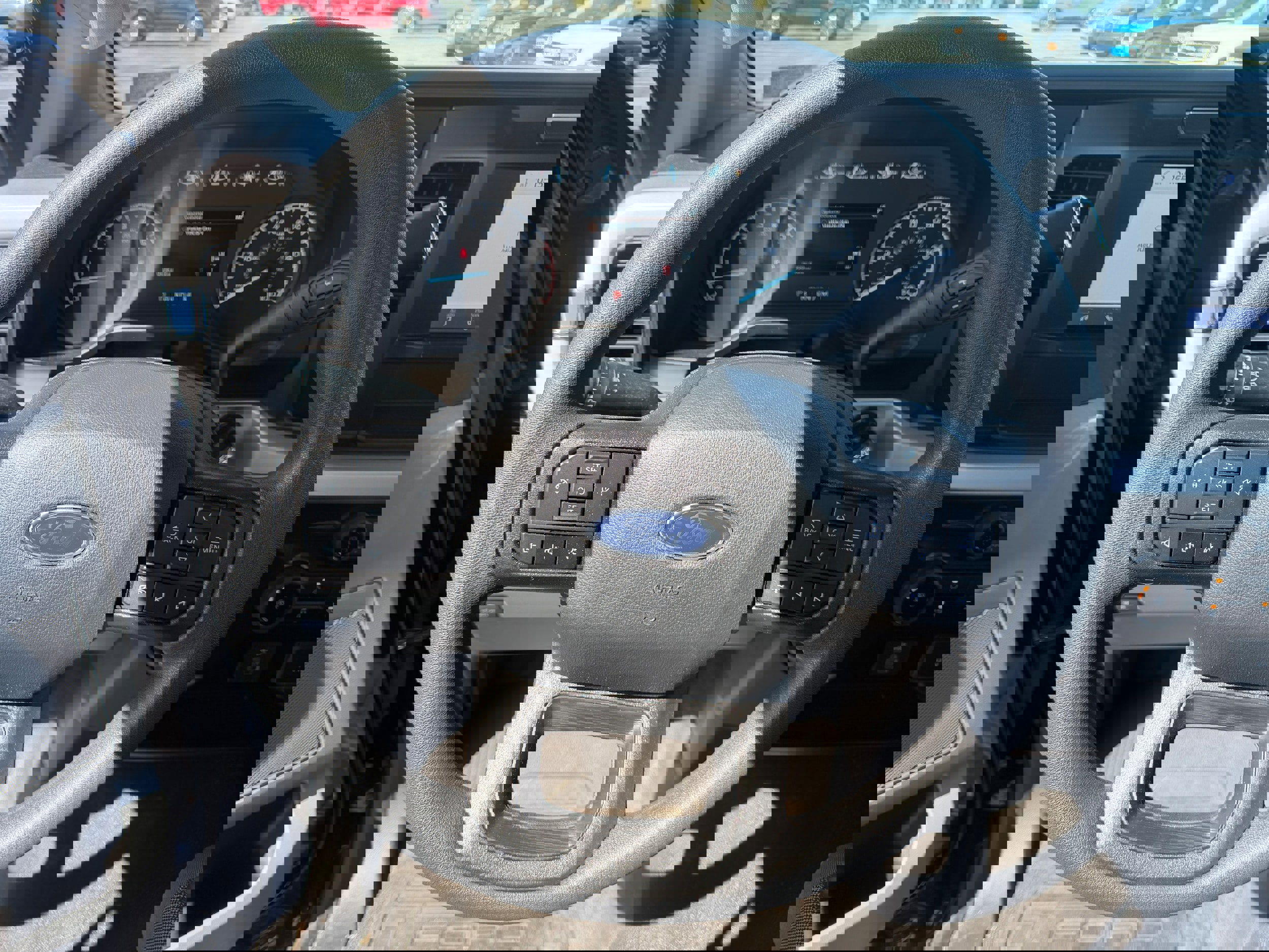 Used 2024 Ford F350 XL w/ Snow Plow Prep Package image 13