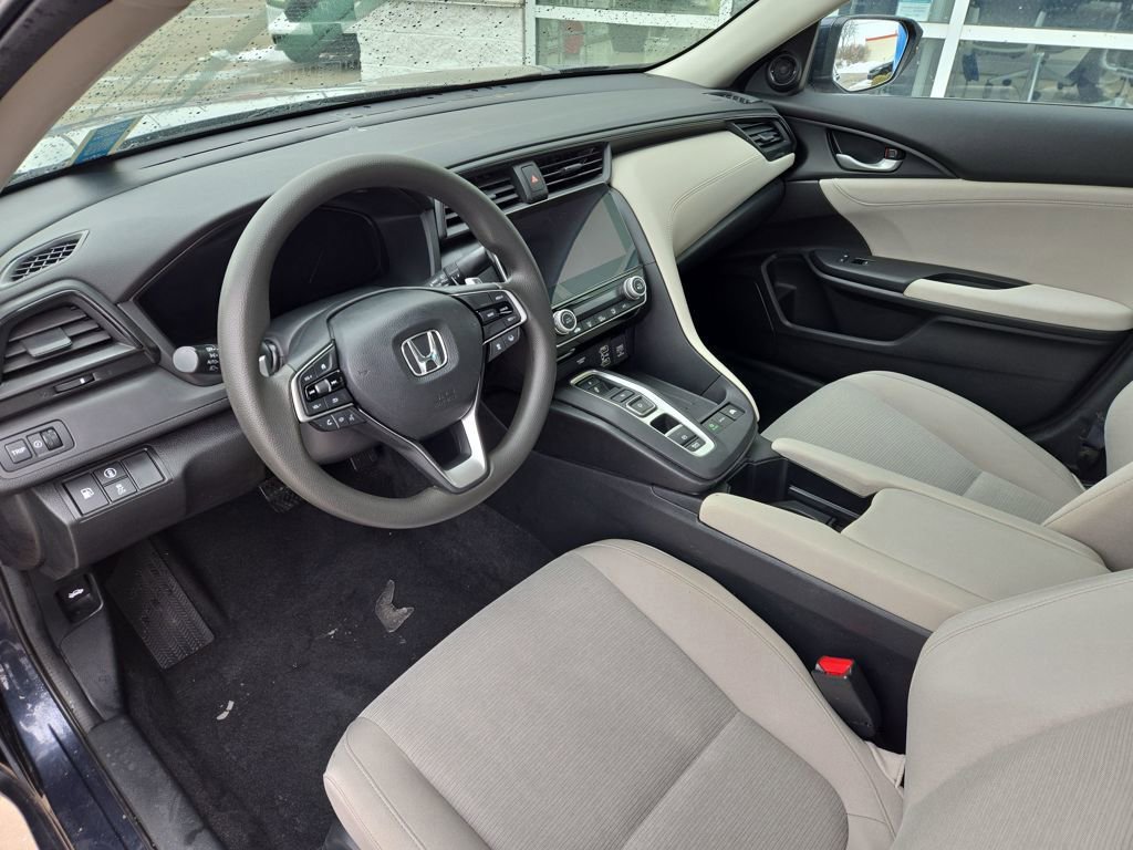 Certified 2022 Honda Insight EX image 24