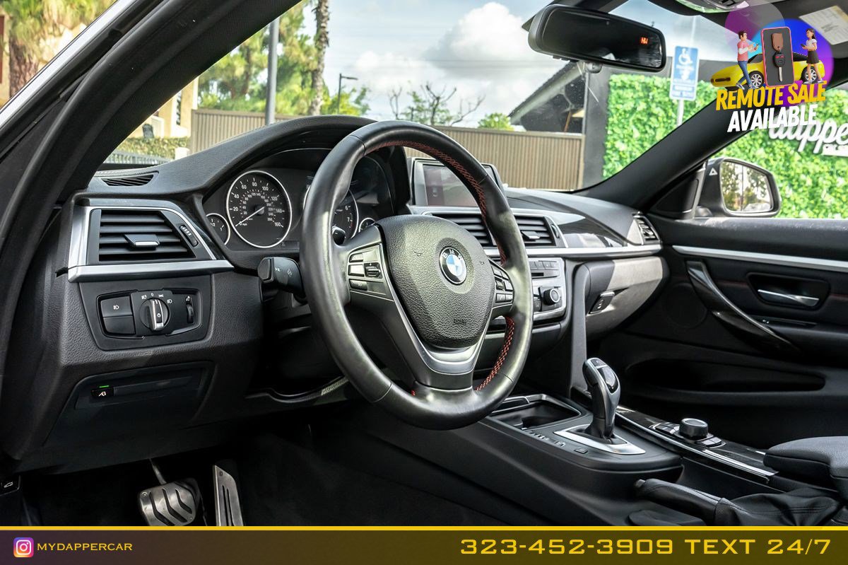 Used 2018 BMW 430i Coupe RWD image 12