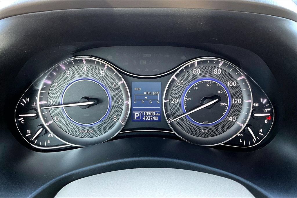 Used 2014 INFINITI QX80 2WD image 26