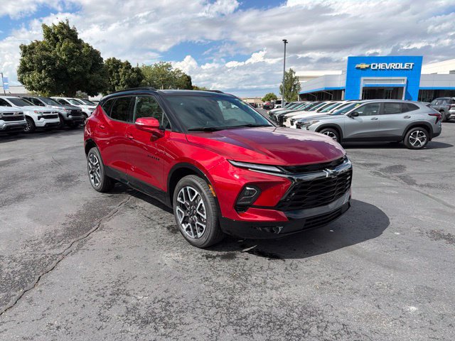 New 2026 Chevrolet Blazer RS w/ Driver Confidence II Package