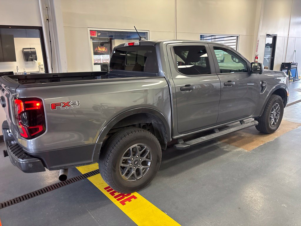 Certified 2024 Ford Ranger XLT AWD/4WD image 8