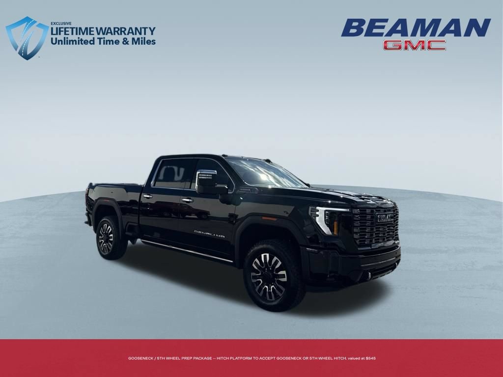 New 2026 GMC Sierra 2500 Denali Ultimate AWD/4WD image 1