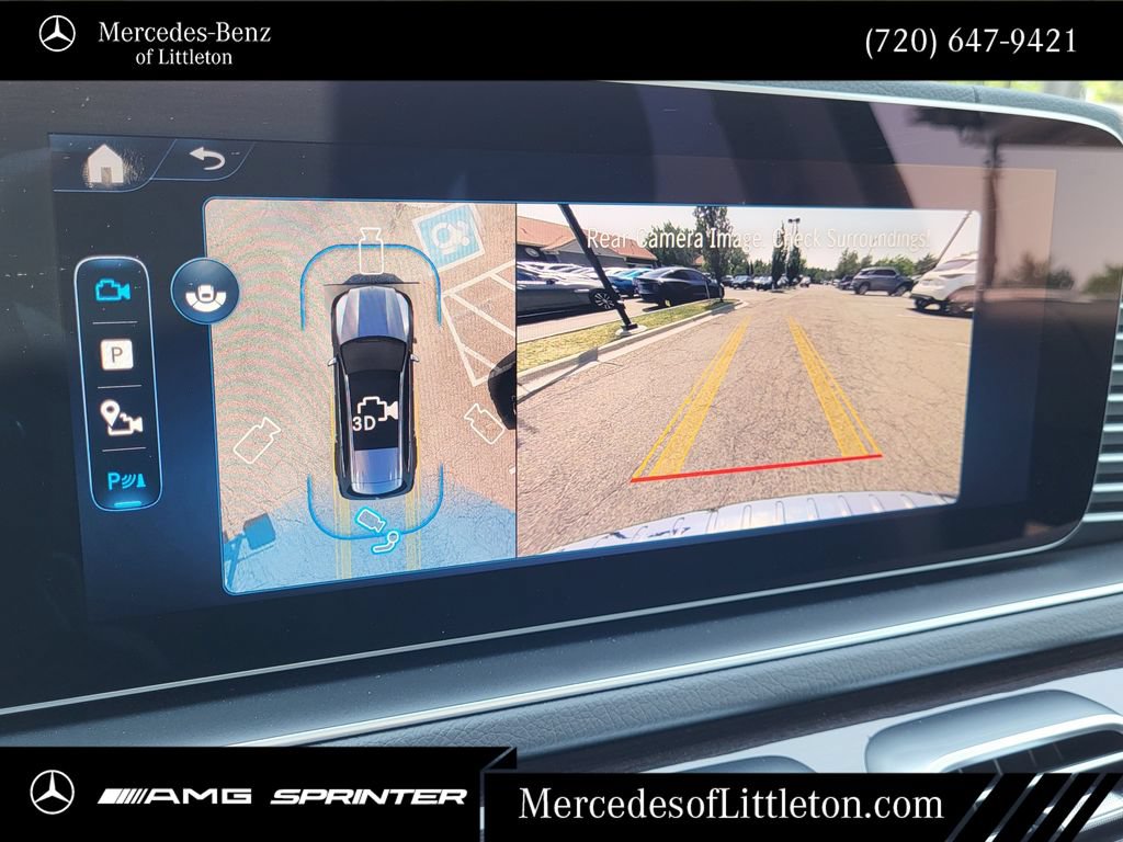 New 2026 Mercedes-Benz GLS 450 4MATIC image 18
