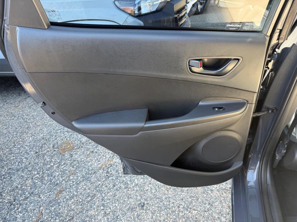 Certified 2023 Hyundai Kona N Line w/ Cargo Package AWD/4WD image 16