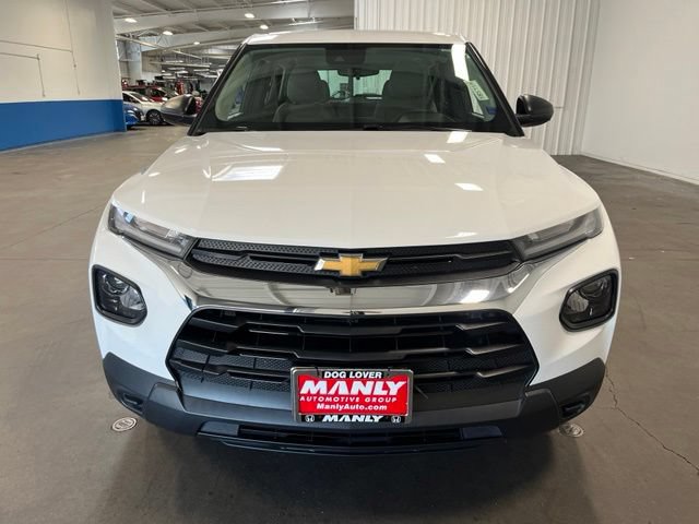 Used 2022 Chevrolet TrailBlazer LS FWD image 8