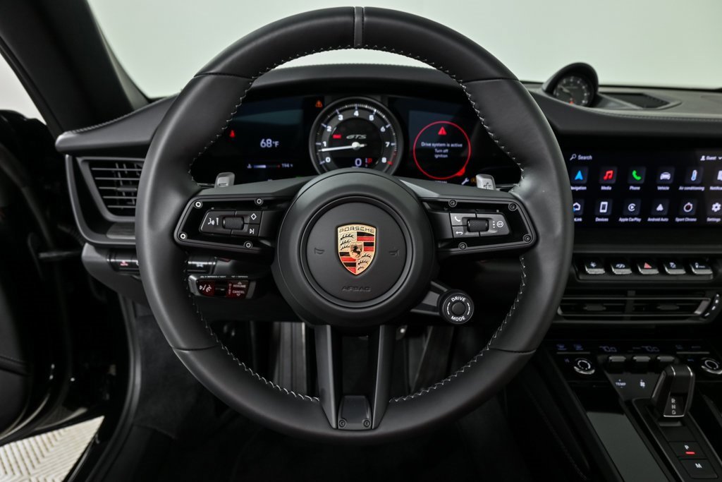 Certified 2024 Porsche 911 image 9