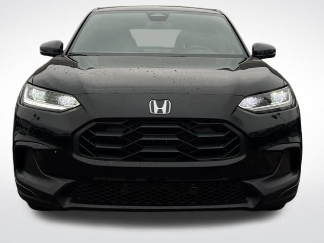 New 2026 Honda HR-V LX video 2