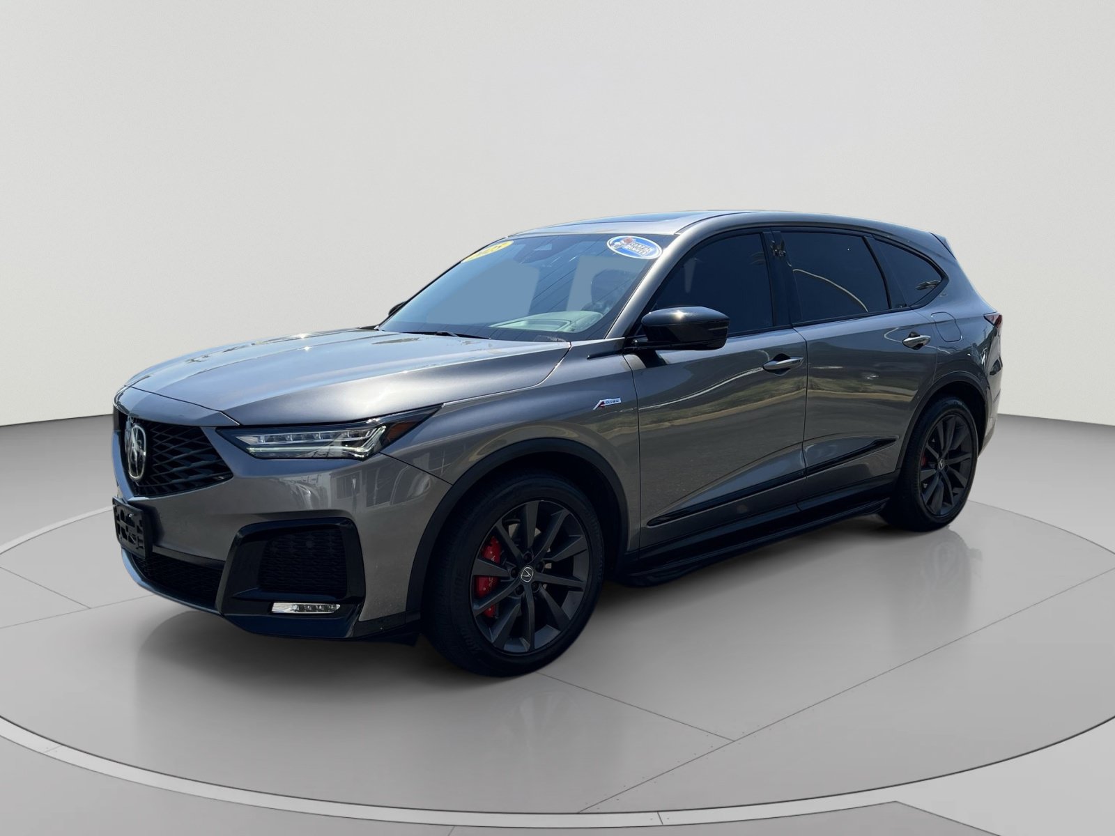 Certified 2025 Acura MDX A-Spec