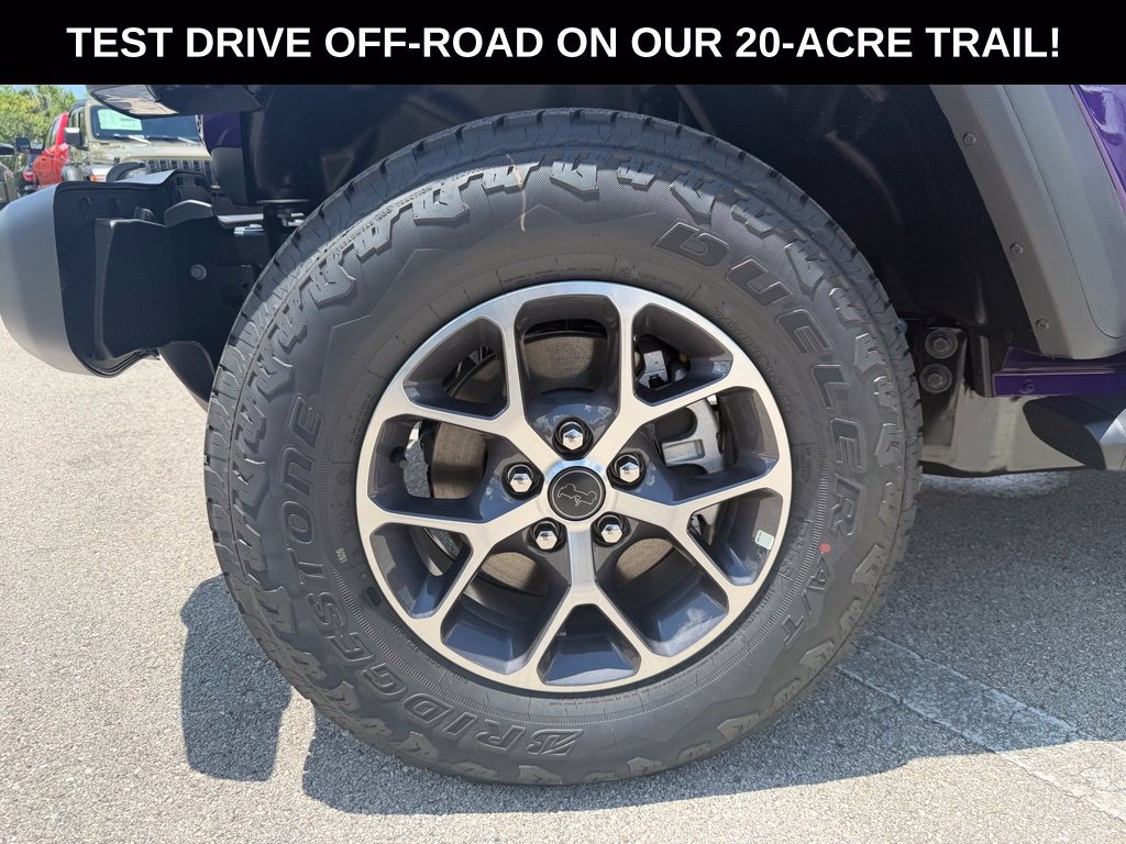 New 2026 Jeep Gladiator Sport AWD/4WD image 32