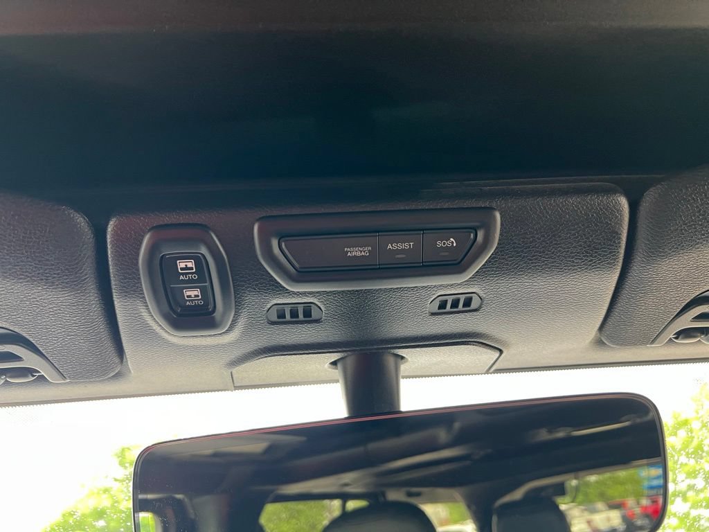 Used 2021 Jeep Wrangler Unlimited Sahara AWD/4WD image 37