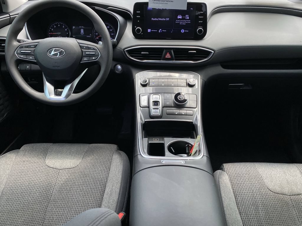 Used 2022 Hyundai Santa Fe SEL FWD image 15