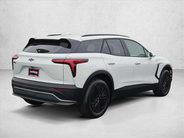 New 2026 Chevrolet Blazer EV LT image 2