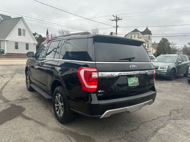 Used 2018 Ford Expedition XLT image 11