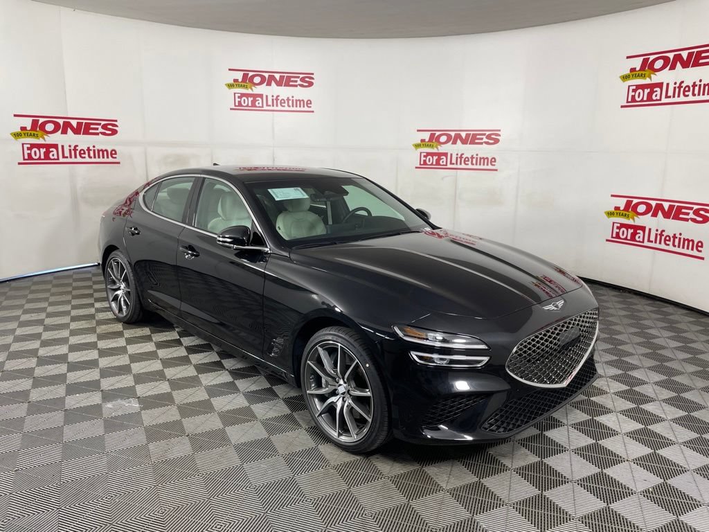 New 2026 Genesis G70 2.5T AWD/4WD video 1