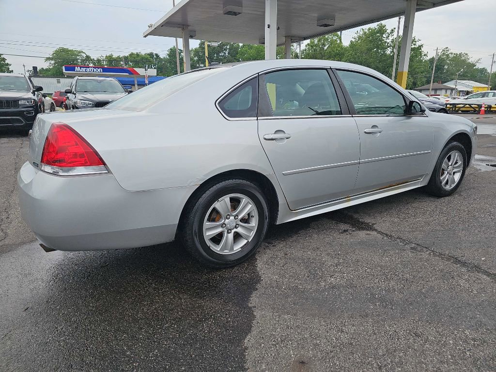 Used 2012 Chevrolet Impala LS image 15