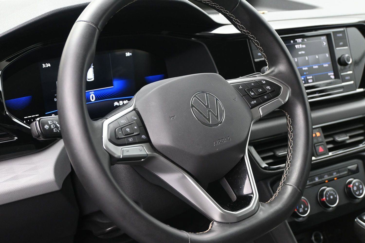 Used 2022 Volkswagen Taos S w/ IQ Drive S Package FWD image 9