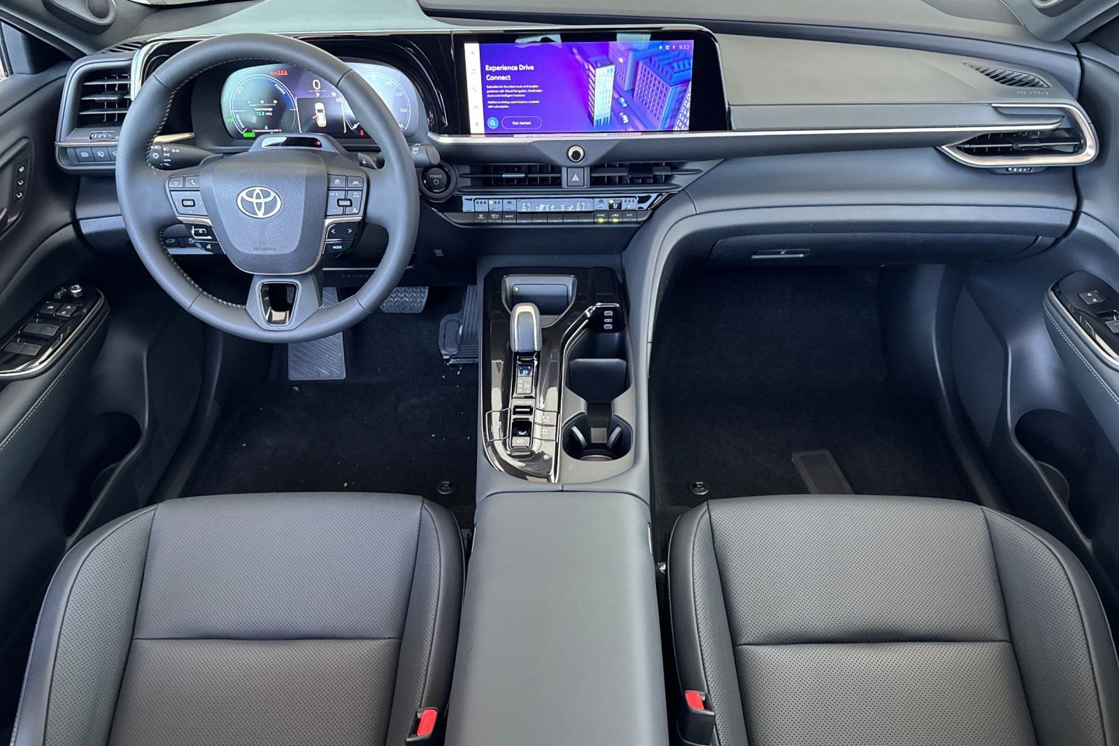 New 2026 Toyota Crown Signia image 4
