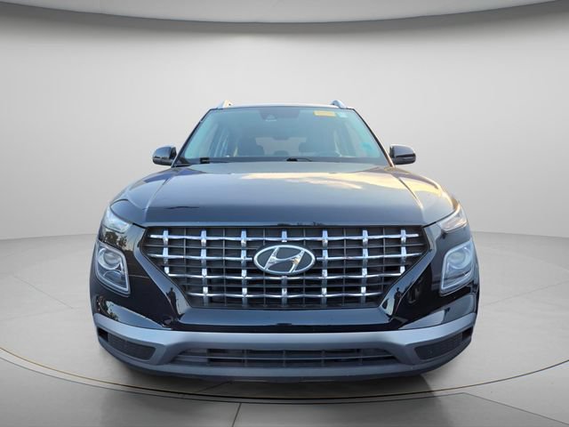 Used 2021 Hyundai Venue SEL w/ Cargo Package FWD image 3