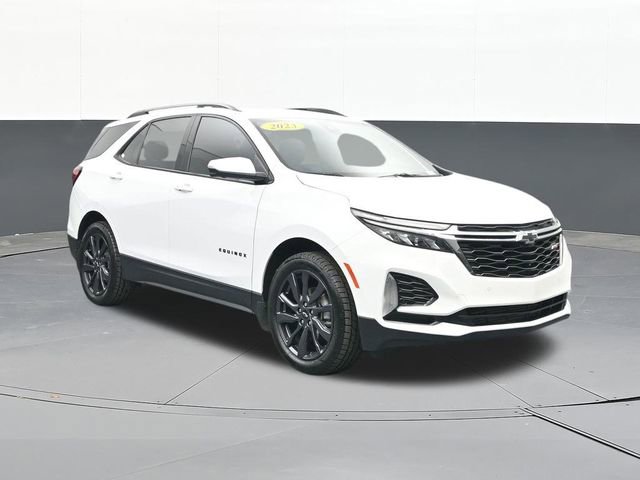 Used 2023 Chevrolet Equinox RS w/ RS Leather Package image 22