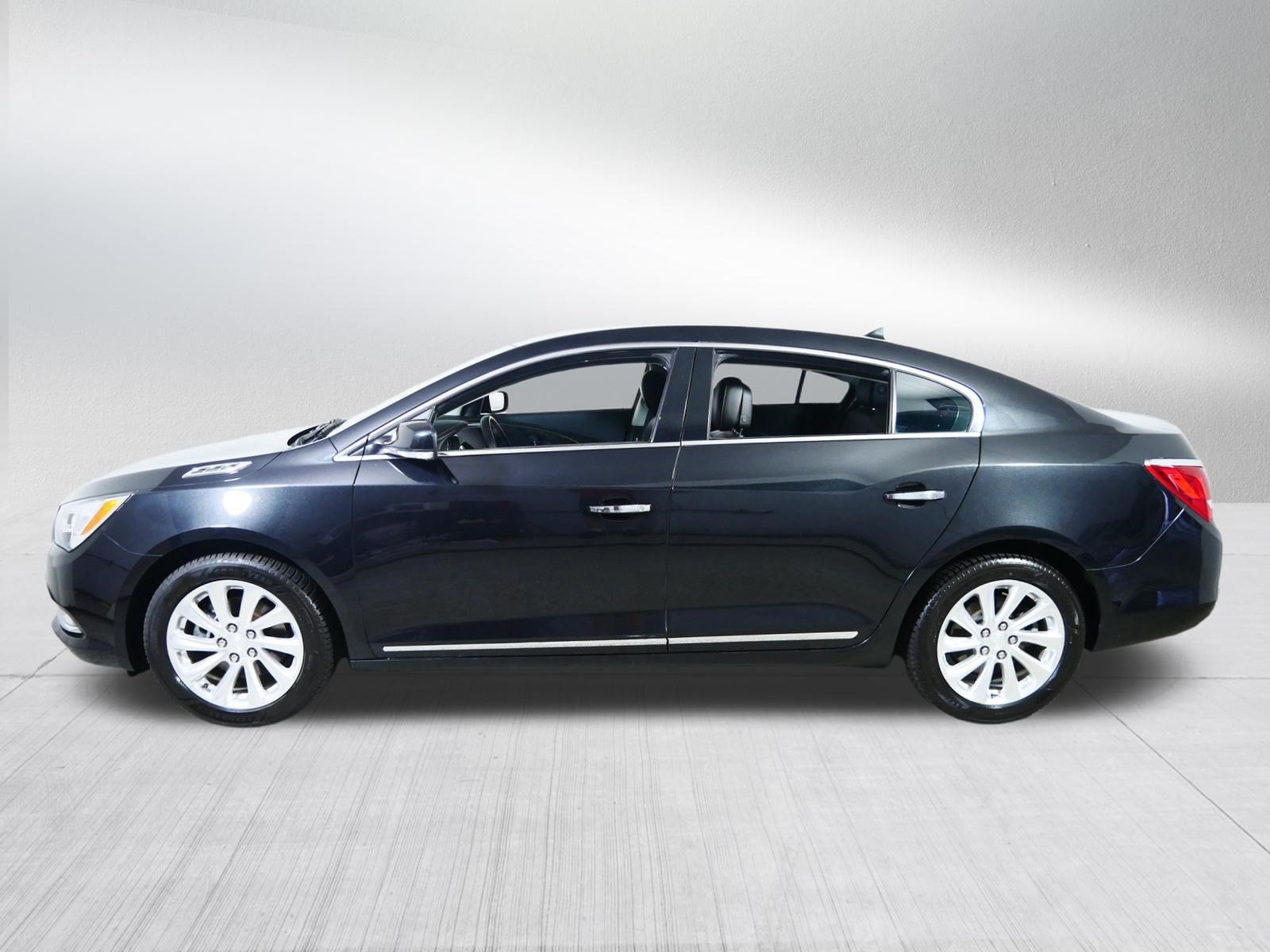 Used 2014 Buick LaCrosse Leather FWD image 4