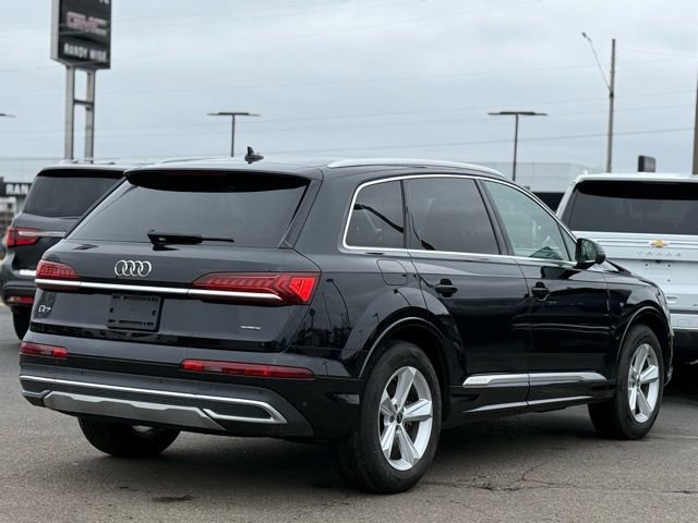 Used 2021 Audi Q7 2.0T Premium Plus w/ Premium Plus Package image 41