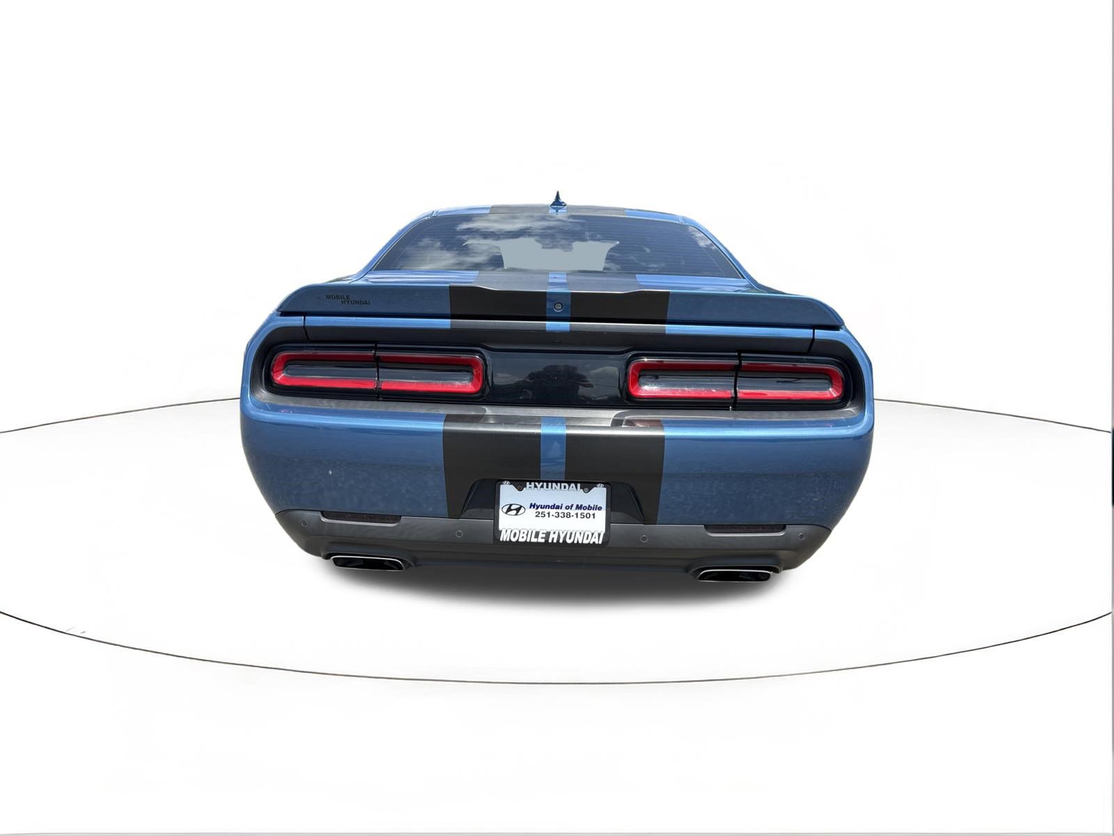 Used 2021 Dodge Challenger R/T w/ Performance Handling Group RWD image 4
