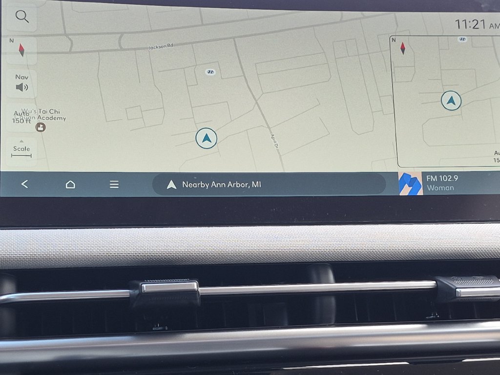 New 2026 Hyundai Tucson Limited AWD/4WD image 22