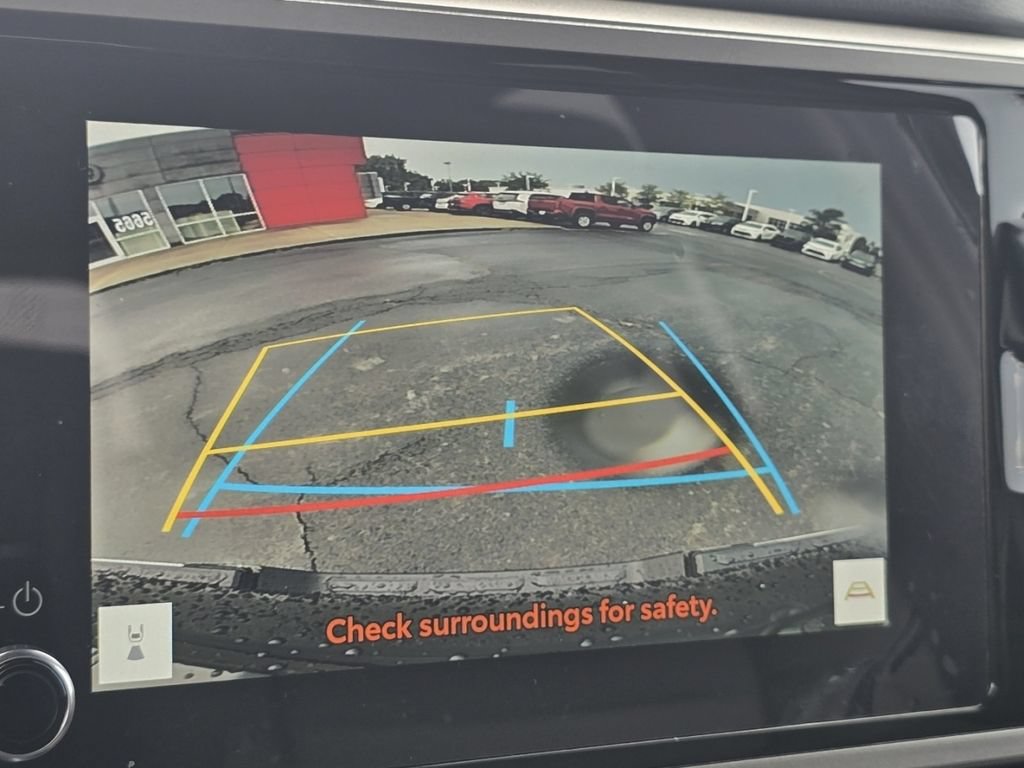 New 2026 Toyota Tundra SR5 AWD/4WD image 6