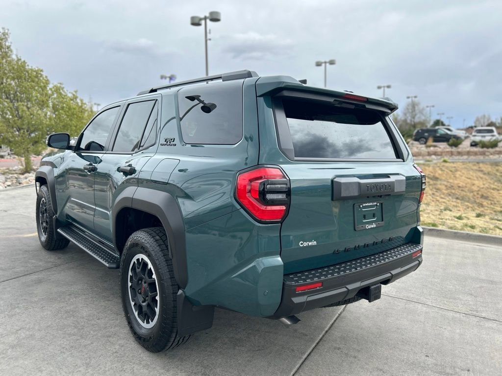 Used 2026 Toyota 4Runner TRD Off-Road image 6