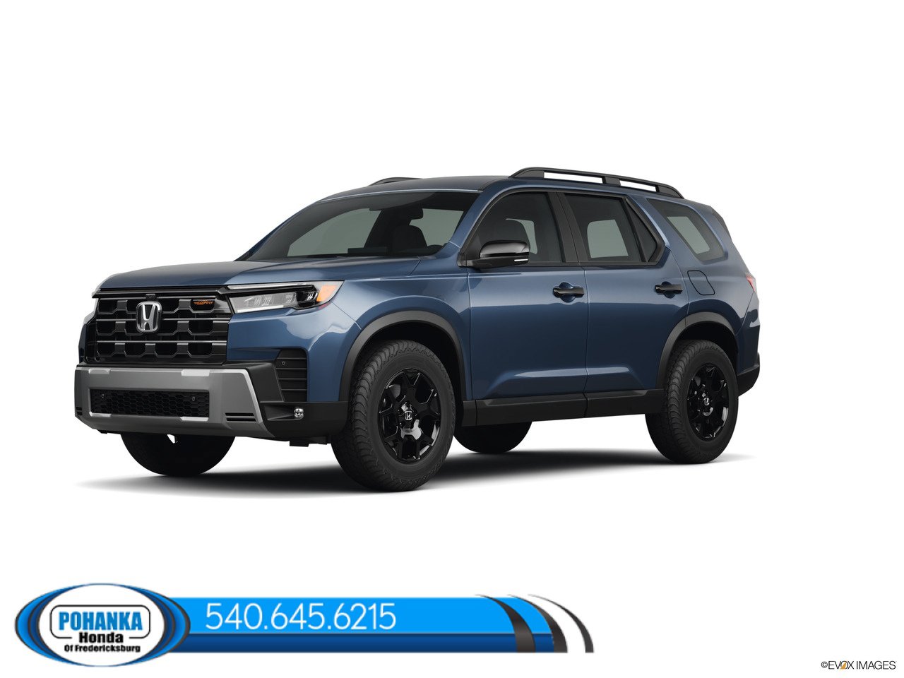 New 2026 Honda Pilot Elite