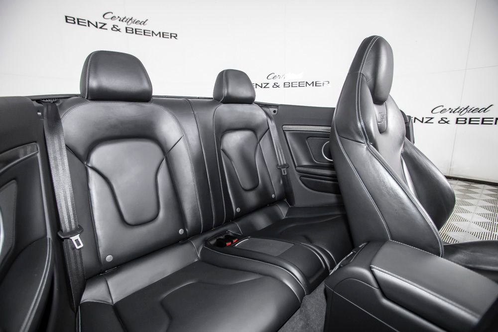 Used 2015 Audi S5 Premium Plus AWD/4WD image 17