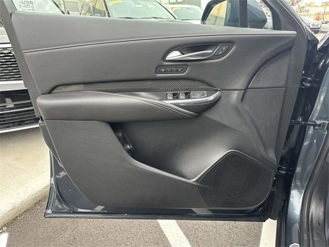 Used 2019 Cadillac XT4 Sport w/ Cold Weather Package image 46