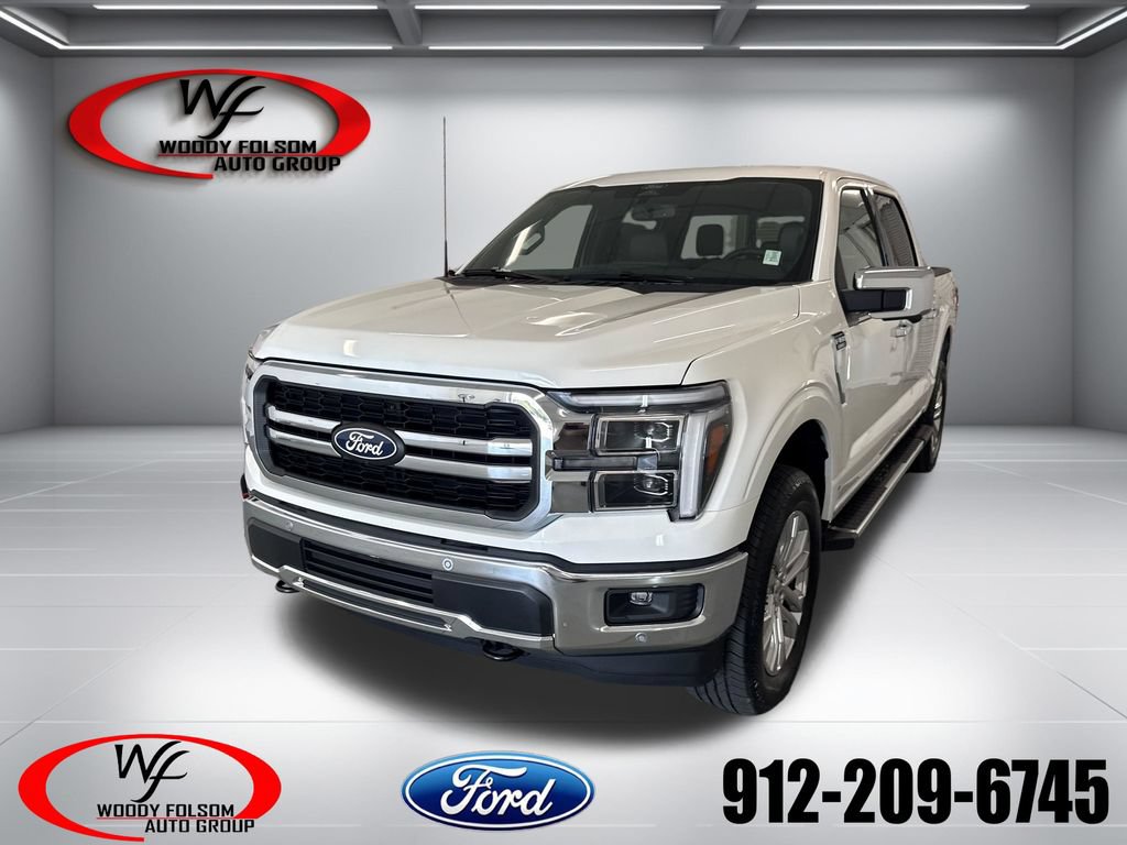 New 2026 Ford F150 Lariat w/ Equipment Group 502A High AWD/4WD image 1