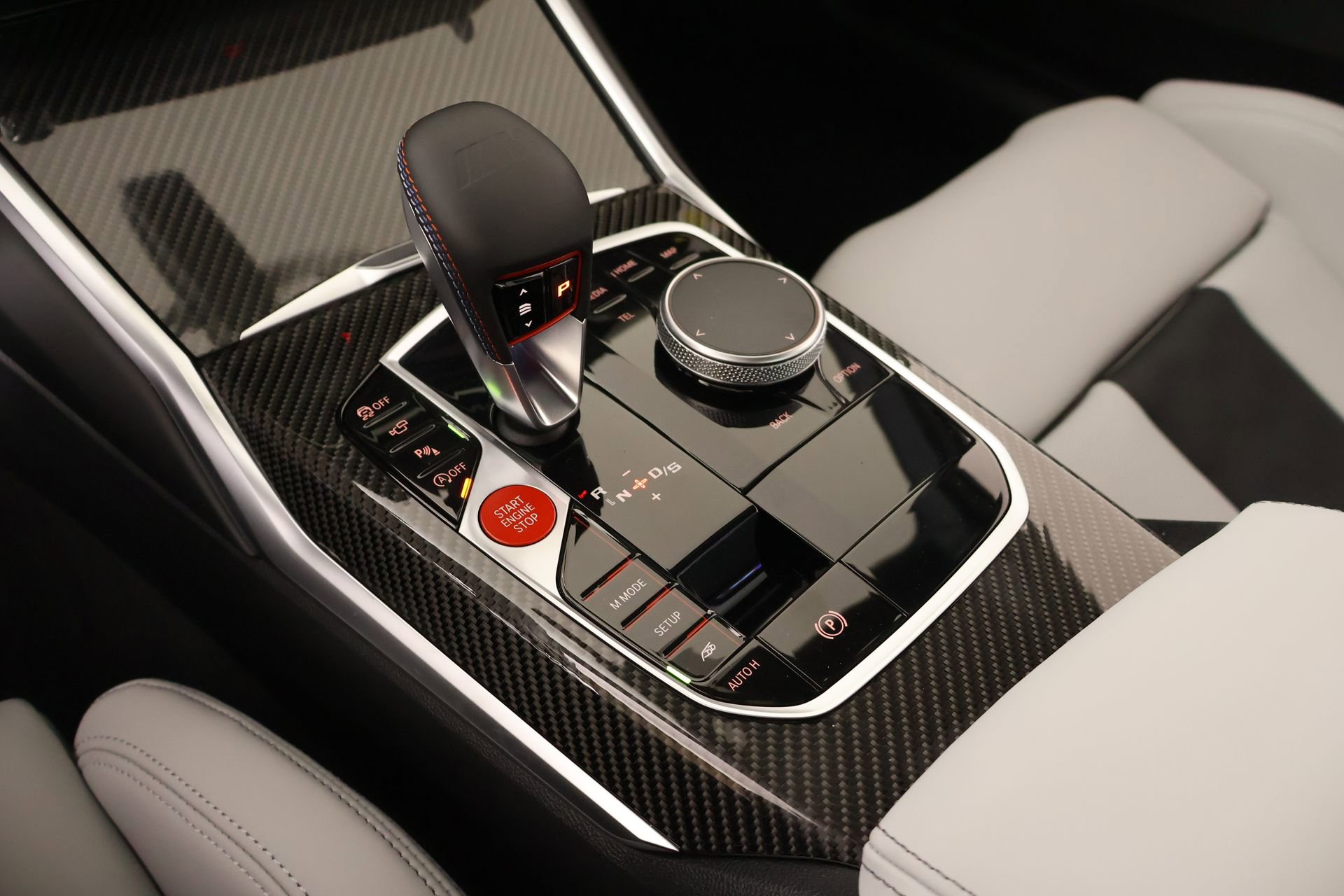 New 2026 BMW M4 xDrive Competition AWD/4WD image 8