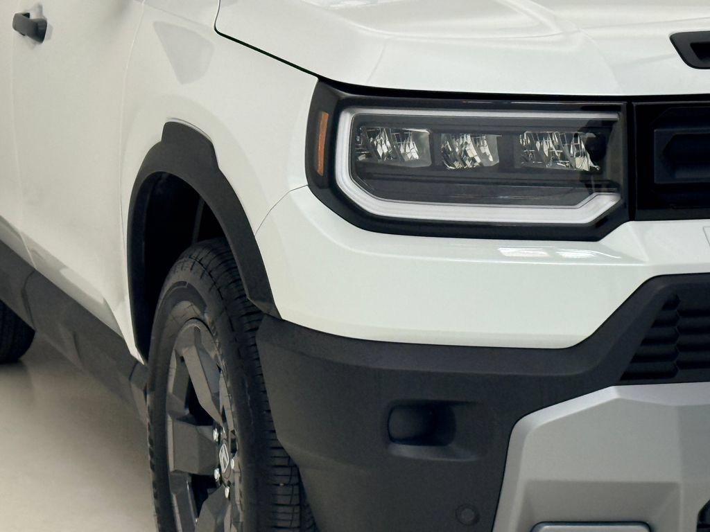 Certified 2026 Honda Passport RTL image 5