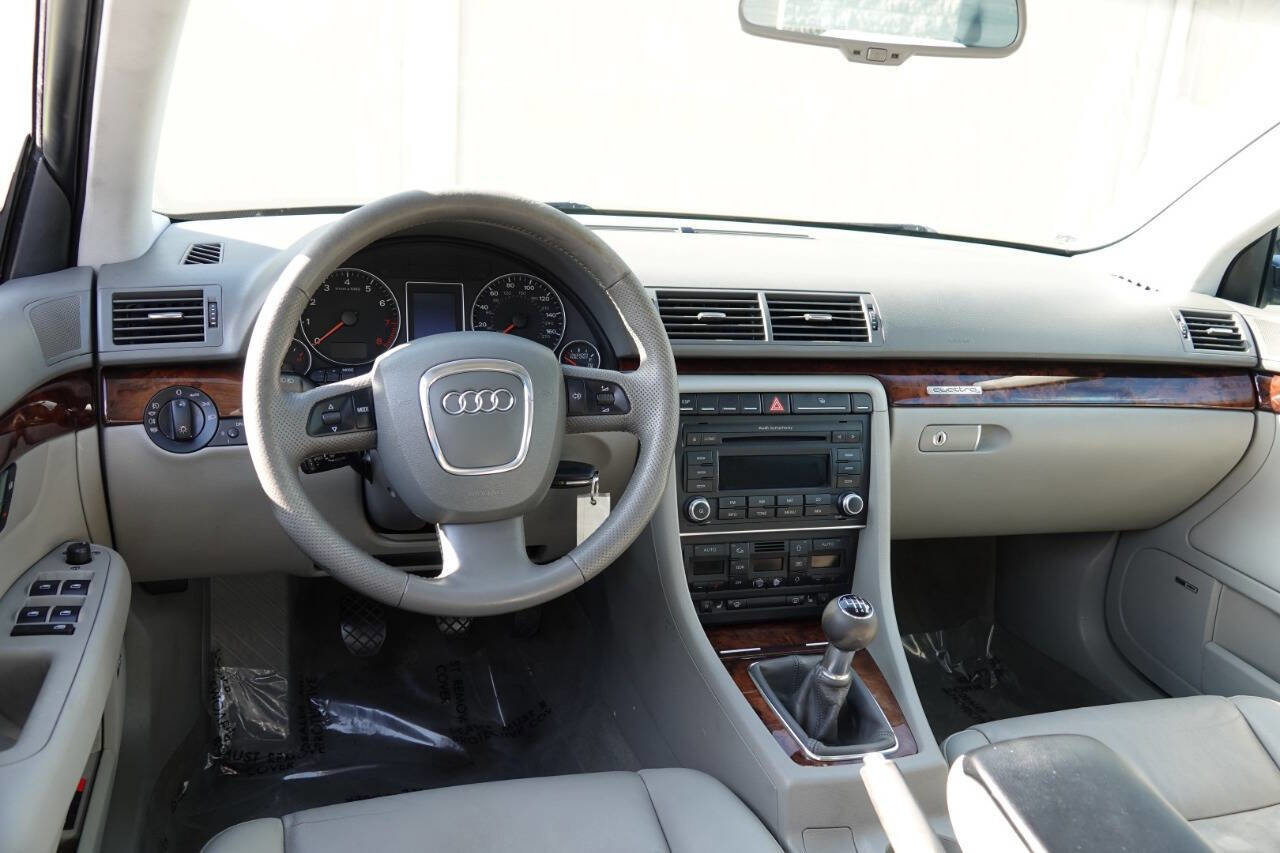 Used 2007 Audi A4 3.2 AWD/4WD image 87