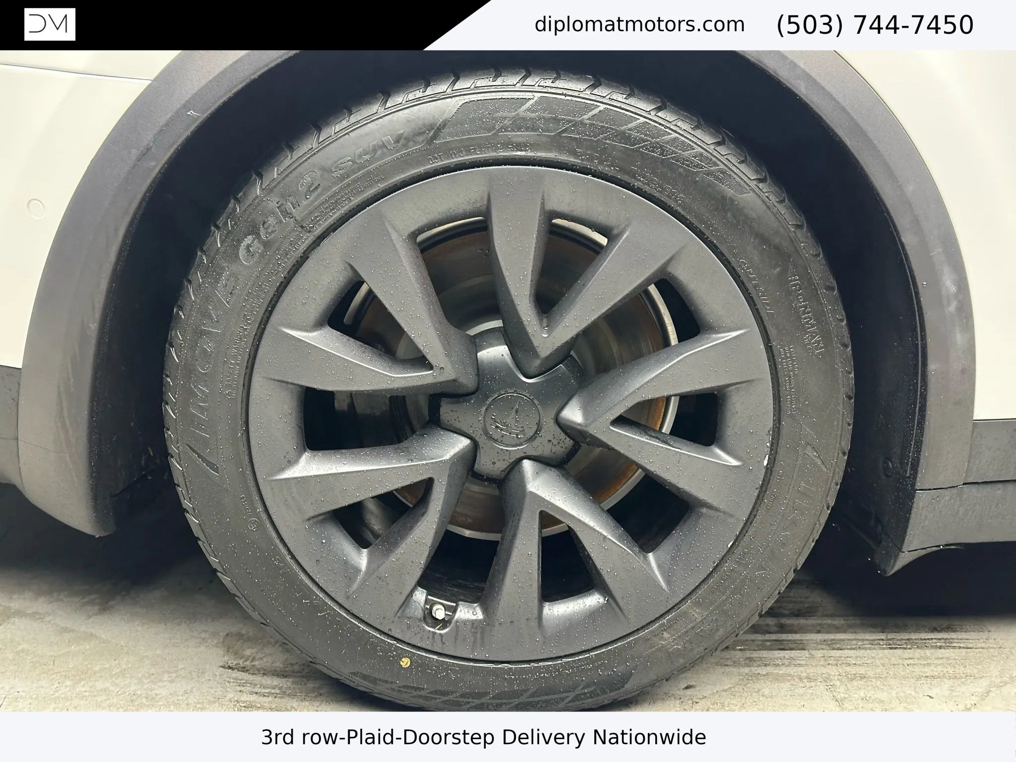 Used 2022 Tesla Model X Plaid image 38