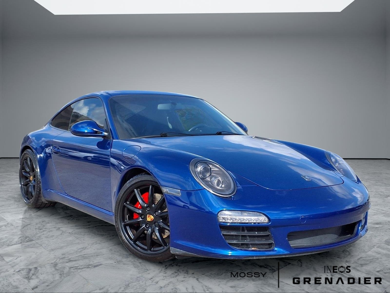 Used 2009 Porsche 911 Carrera S