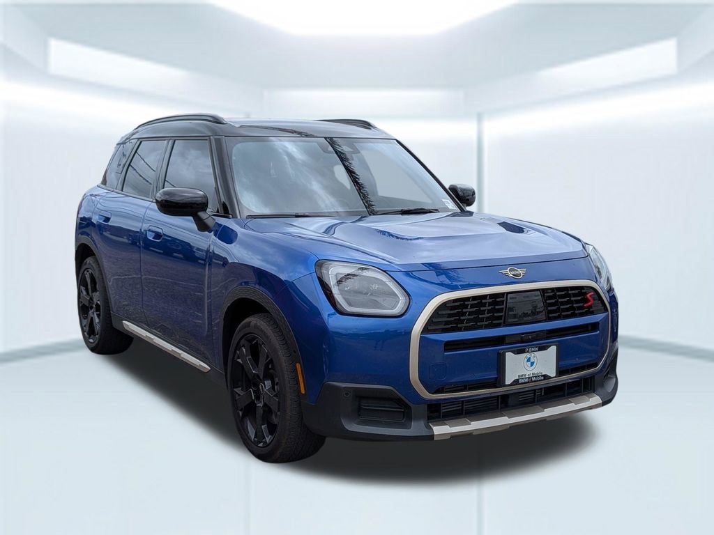 Used 2025 MINI Cooper Countryman S w/ Comfort Package Max image 6