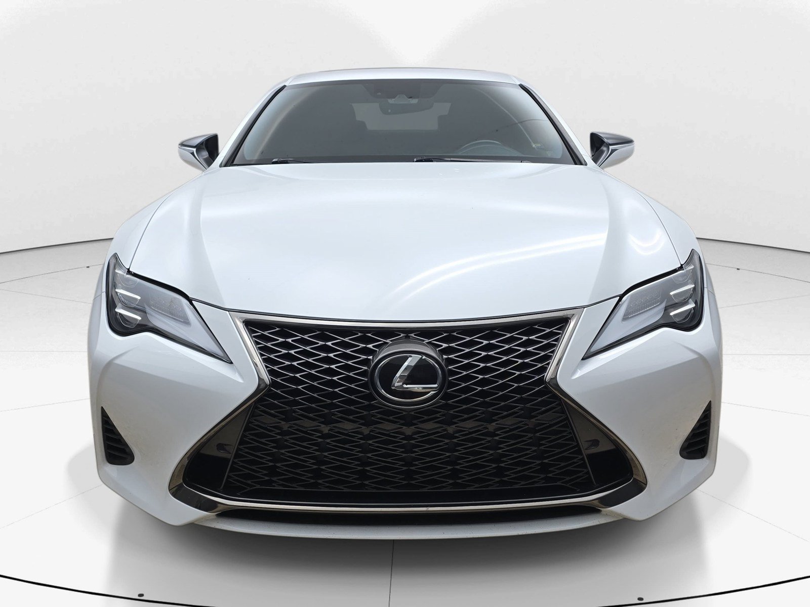 Used 2020 Lexus RC 350 F Sport w/ Accessory Package RWD image 9