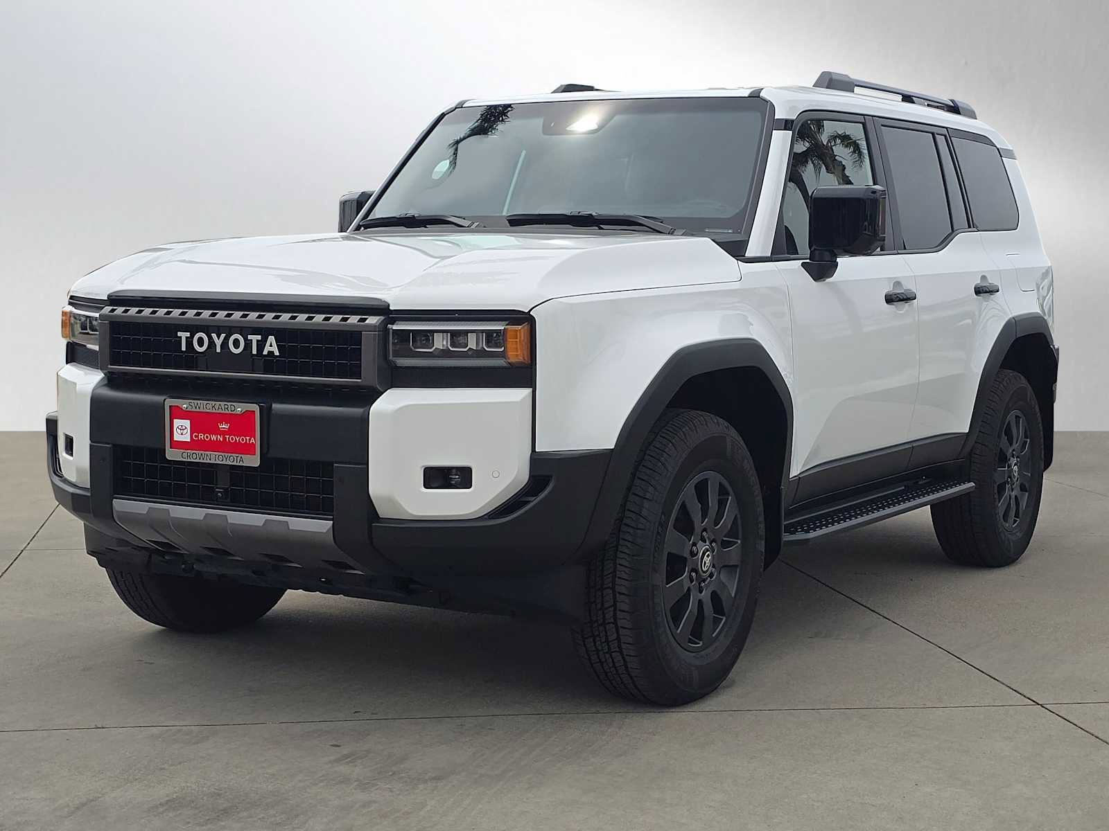 Certified 2025 Toyota Land Cruiser w/ Premium Package image 7