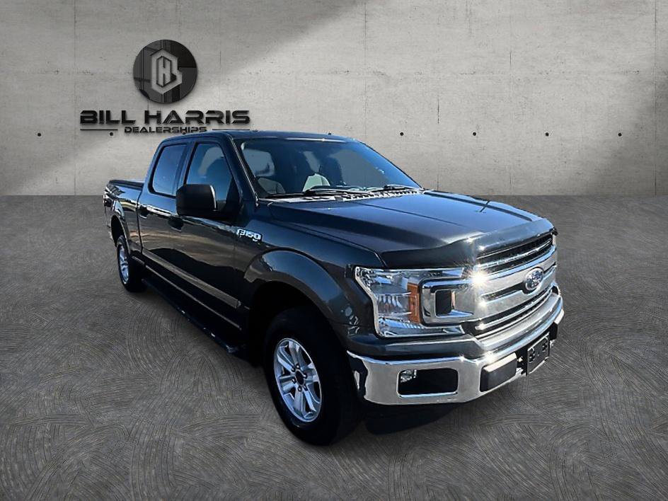 Used 2018 Ford F150 XLT w/ Trailer Tow Package AWD/4WD image 4