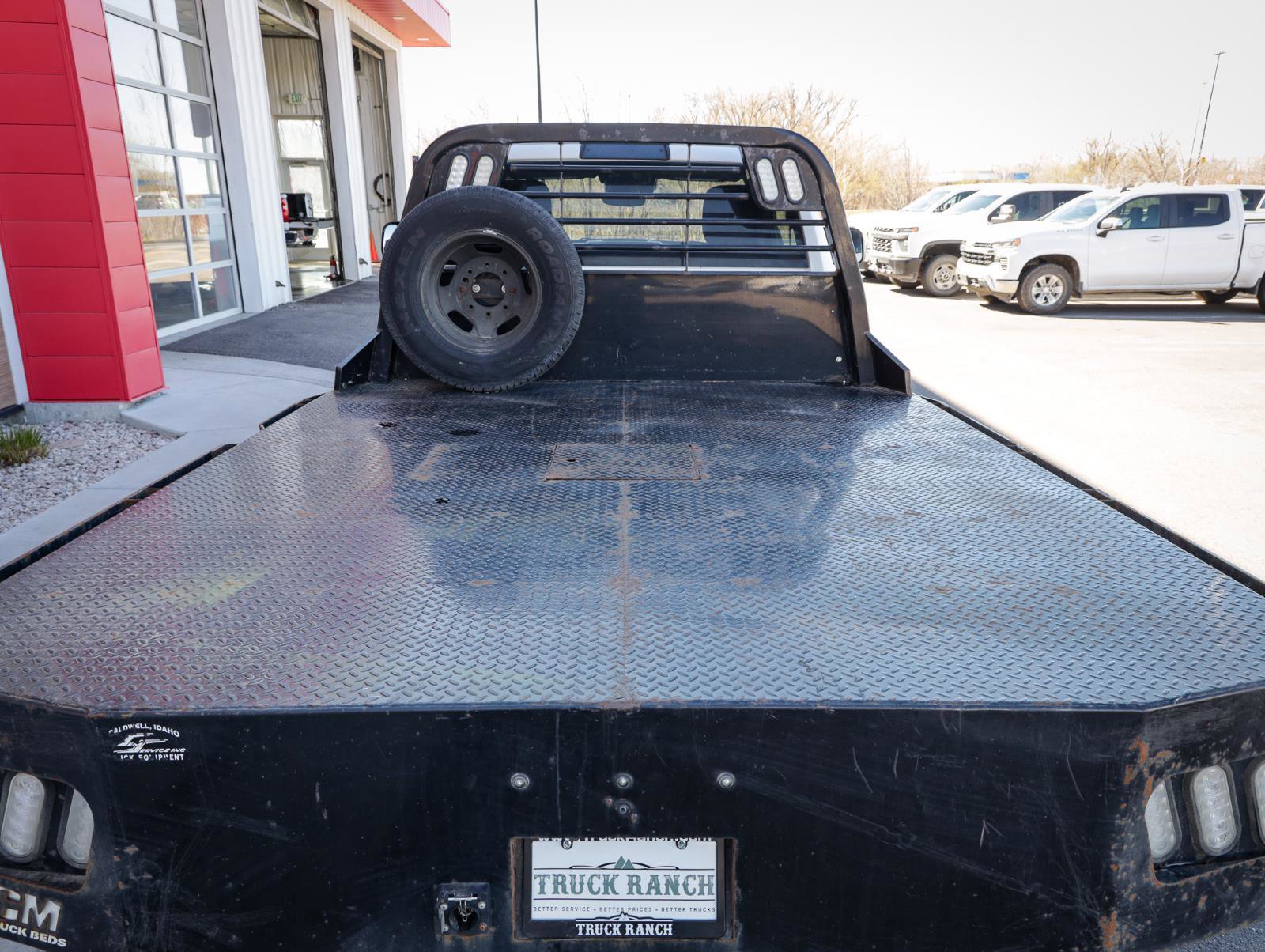 Used 2022 RAM 3500 Tradesman w/ Safety Group AWD/4WD image 5